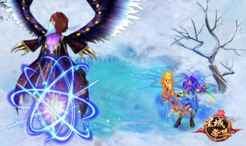 Mingchen Interactive MMO Foot Game "Star Domain Emperor Zun" Open beta today