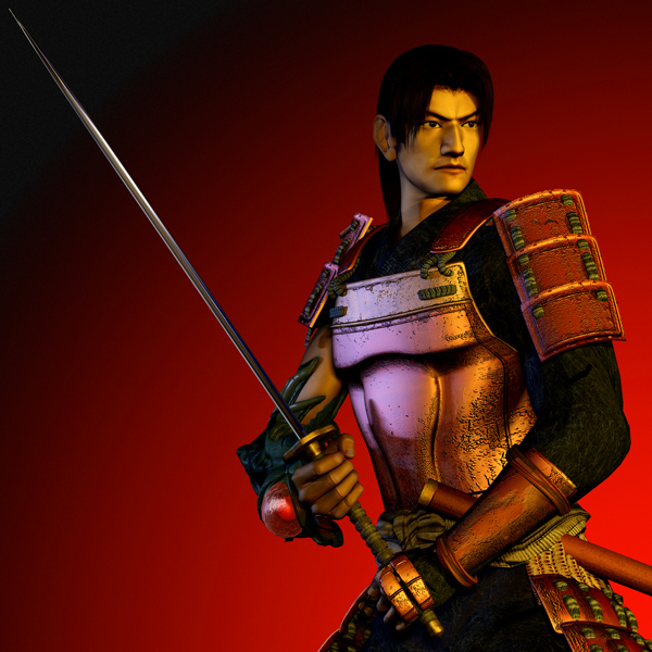 New Screenshot of "Ghost Warrior HD Remastered Edition" by Akechi Sakuma