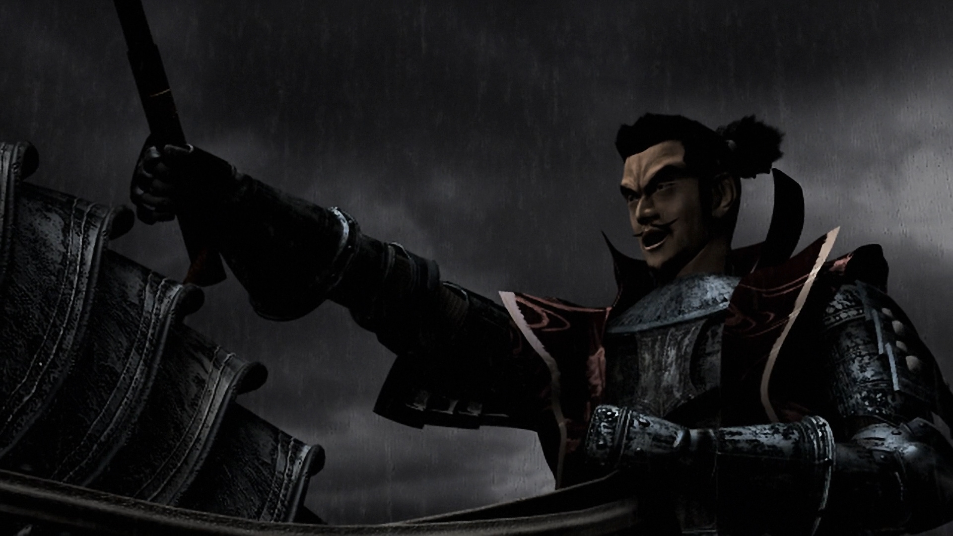 New Screenshot of "Ghost Warrior HD Remastered Edition" by Akechi Sakuma