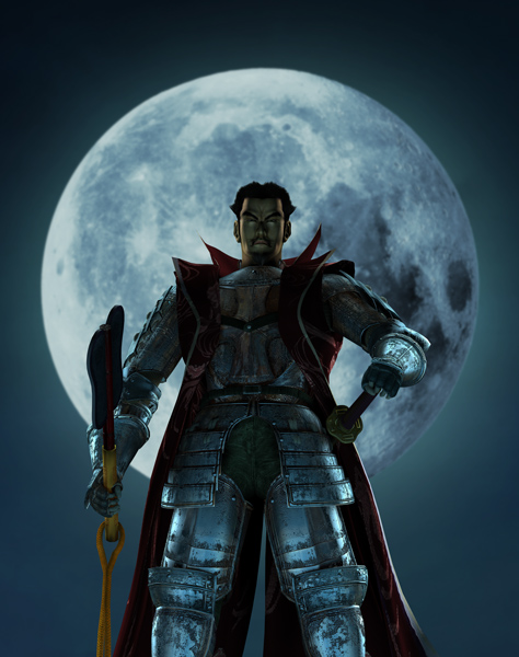 New Screenshot of "Ghost Warrior HD Remastered Edition" by Akechi Sakuma