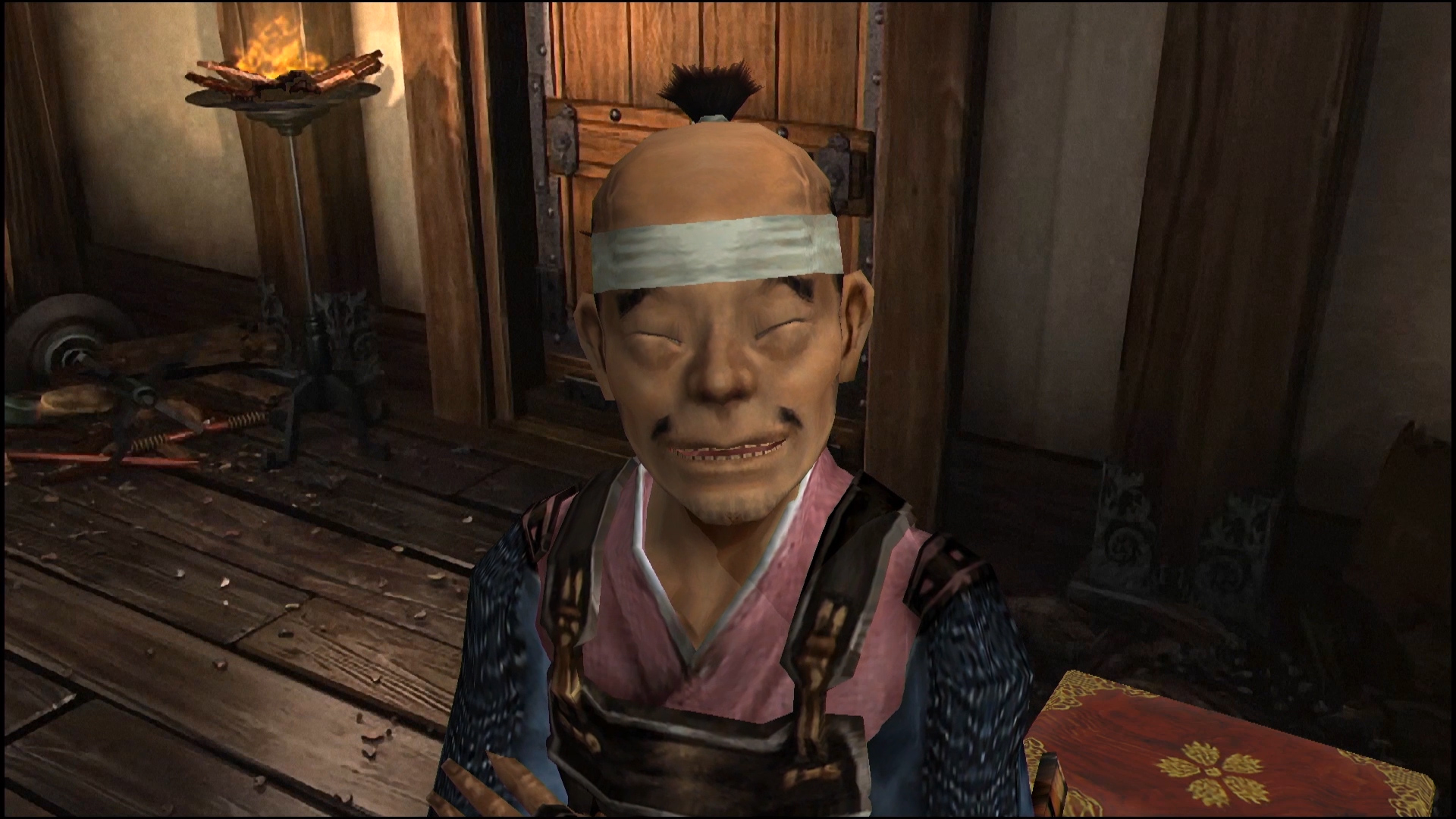 New Screenshot of "Ghost Warrior HD Remastered Edition" by Akechi Sakuma