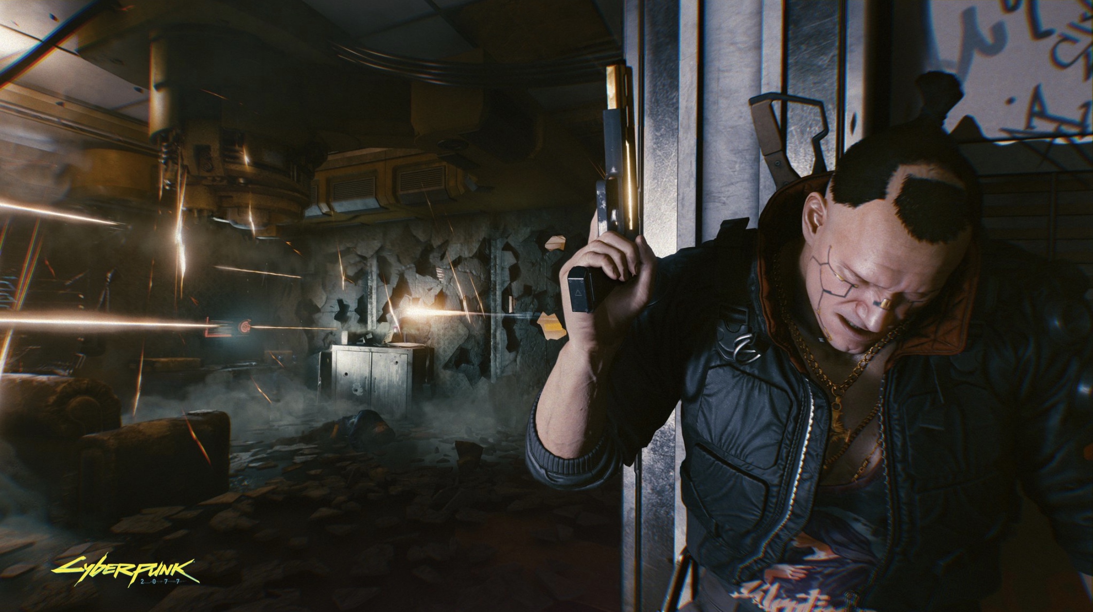 Saipan Punk 2077: The North End will be discontinued by Warner Bros