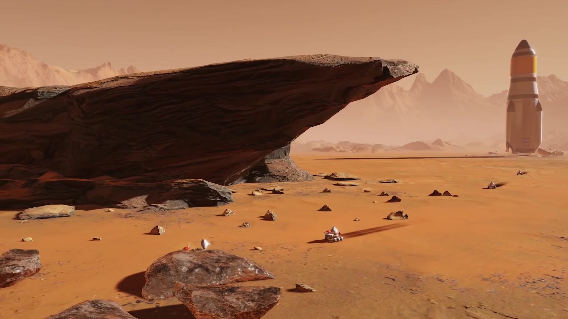 The material film "Space Race" of "Mercury for Death" is announced to be sold at the end of the year