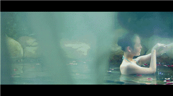 What is the indoor water world like in Gusu Letu