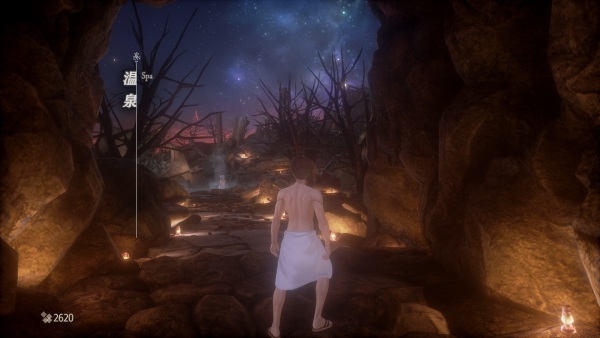 Blood Devouring Code: Hot Springs Obey Details Revealed, Can Reduce Size and Benefit from Lectures