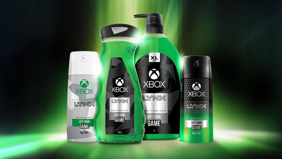 Micro hard Xbox shower gel officially goes on sale for 4 good yuan, making you smell like a green citrus