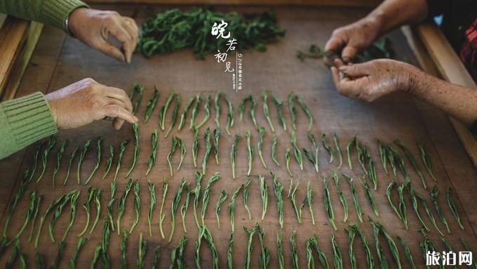What do you buy with foot gifts for Mount Huangshan tourism