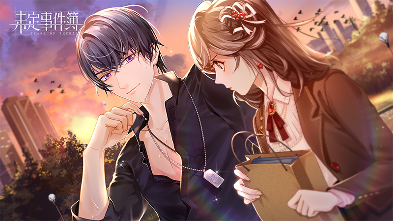 Lu Jingzhan's personal PV from "Unresolved Events Book" is publicly released: To My Little Princess