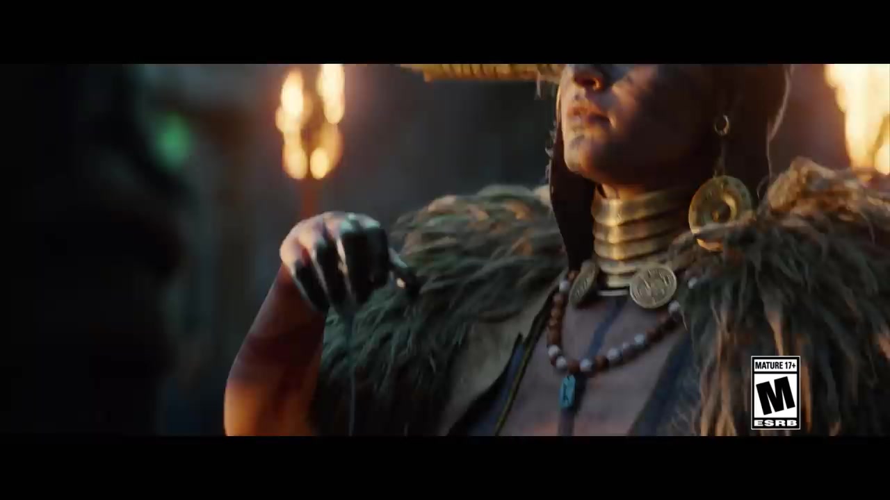 The movie atmosphere is truly impressive. The confession film for "Assassin's Creed: Hall of Souls" on Qixin TV has been released