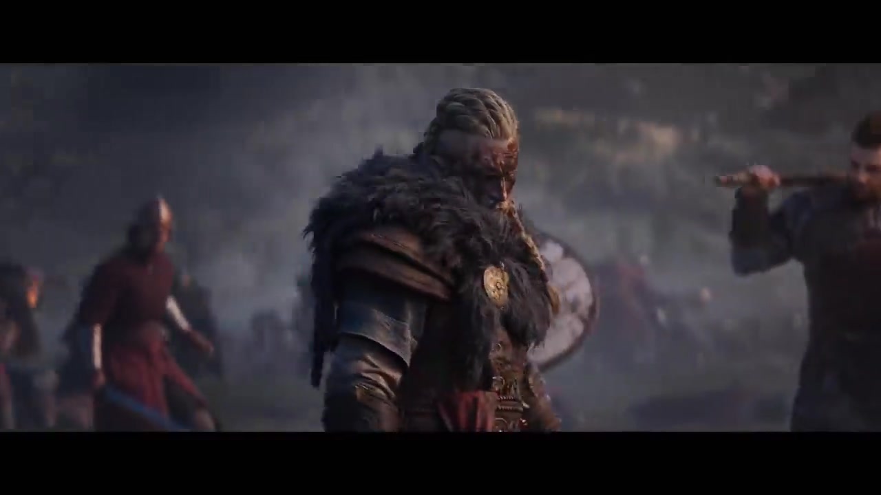 The movie atmosphere is truly impressive. The confession film for "Assassin's Creed: Hall of Souls" on Qixin TV has been released