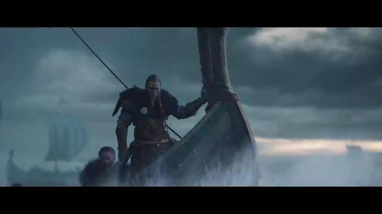 The movie atmosphere is truly impressive. The confession film for "Assassin's Creed: Hall of Souls" on Qixin TV has been released
