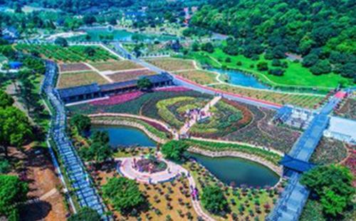 Wuxi Longsi Shitai Park Play Guide