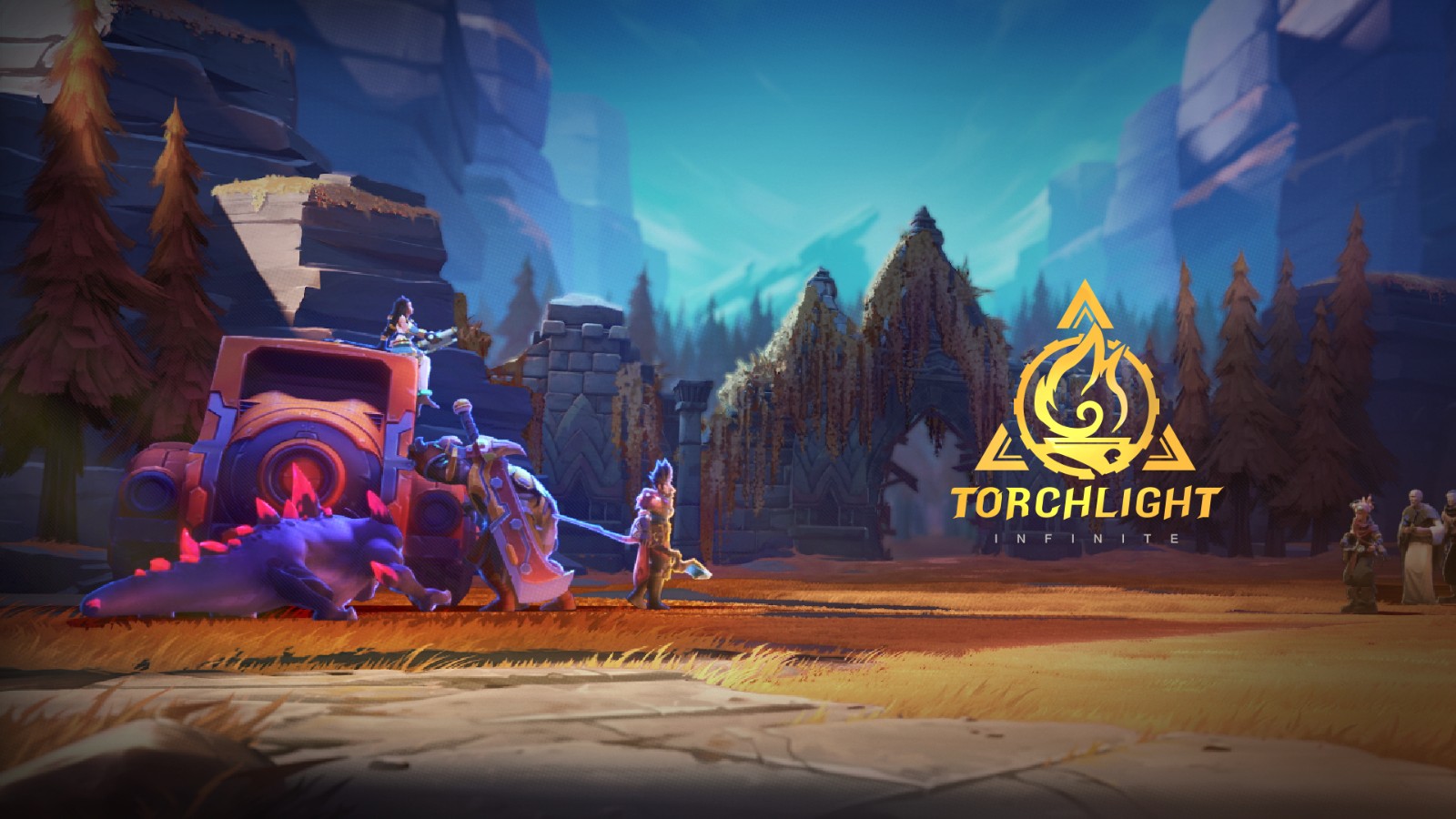 Next week, 'Light of Water: No Poverty' will start testing the engine of Genshin Impact 4