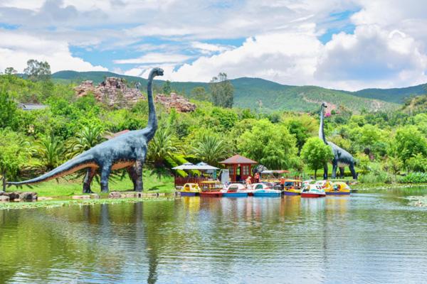 11 must visit tourist attractions around Shaosha