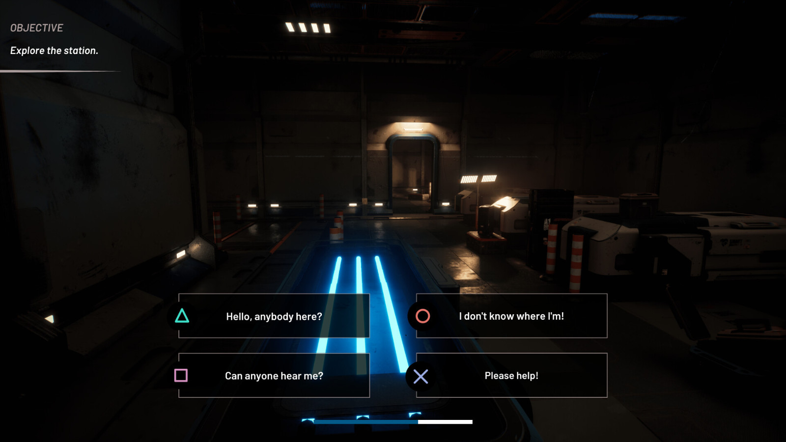The sci-fi game 'The Last Banner' has been launched on the Steam page, supporting Simplified Chinese