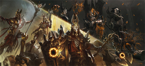 Wang Chen is revived, and the survivors are returning! Dark Black Crush God: No Decay "Full Version Legend: First Time Limited Time for Demolishing the Crown
