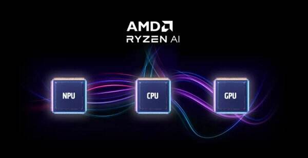 ChinaJoy's toughest booth: AMD AI+gaming, go all out for love!