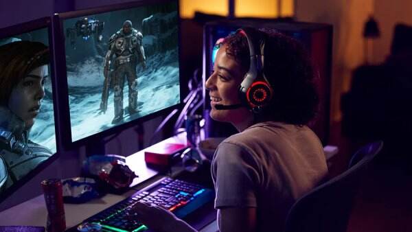 ChinaJoy's toughest booth: AMD AI+gaming, go all out for love!